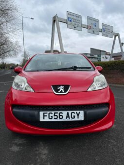 Peugeot 107 Hatchback 998cc