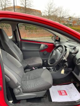 
										Peugeot 107 Hatchback 998cc full									