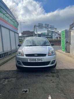 Ford Fiesta Zetec Climate hatchback (sold)