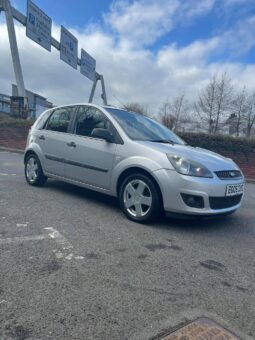 Ford Fiesta Zetec Climate hatchback (sold)