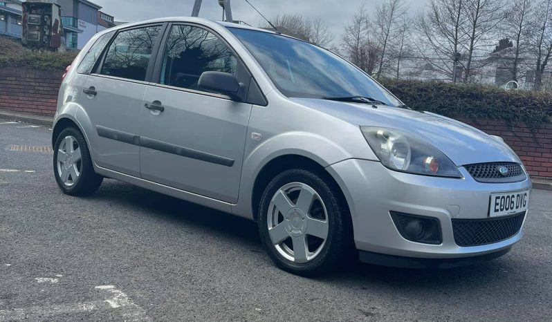 
								Ford Fiesta Zetec Climate hatchback (sold) full									