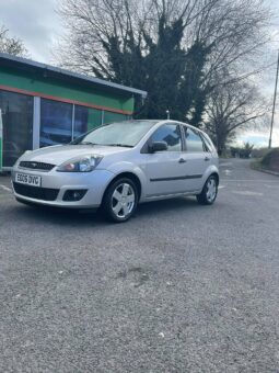 Ford Fiesta Zetec Climate hatchback (sold)