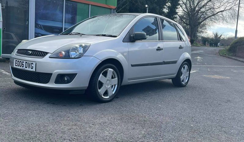 
								Ford Fiesta Zetec Climate hatchback (sold) full									