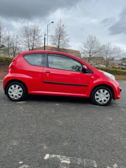 Peugeot 107 Hatchback 998cc