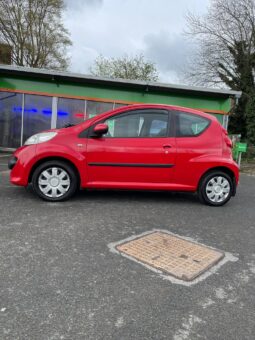 Peugeot 107 Hatchback 998cc