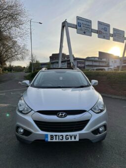 
										Hyundai IX35 CRDI Premium Panorama full									