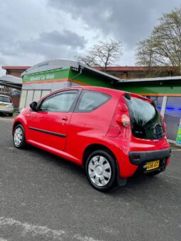 
										Peugeot 107 Hatchback 998cc full									