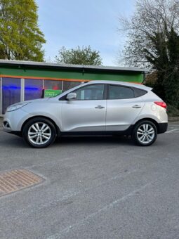 
										Hyundai IX35 CRDI Premium Panorama full									