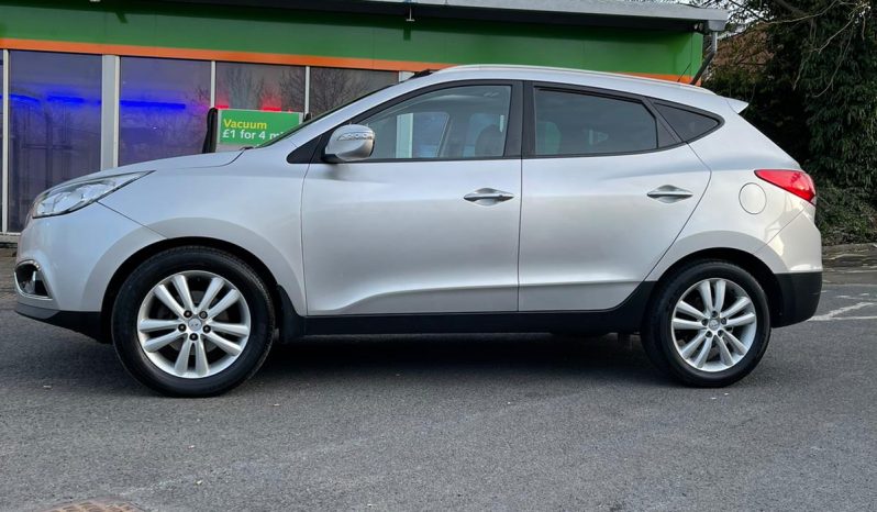 
								Hyundai IX35 CRDI Premium Panorama full									