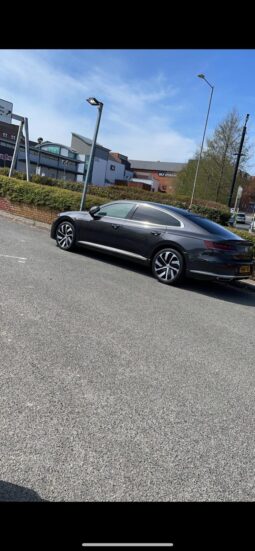 Volkswagen Arteon R-Line 2.0 TSI