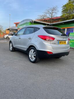 
										Hyundai IX35 CRDI Premium Panorama full									