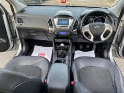 
										Hyundai IX35 CRDI Premium Panorama full									