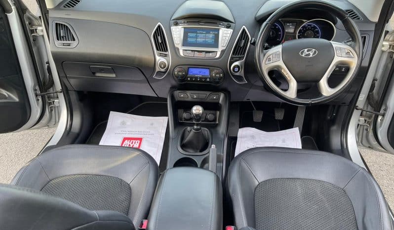 
								Hyundai IX35 CRDI Premium Panorama full									