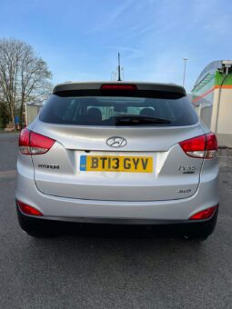 
										Hyundai IX35 CRDI Premium Panorama full									