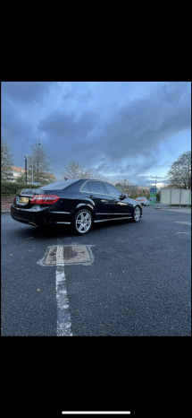 
								Mercedes E350 Sport full									