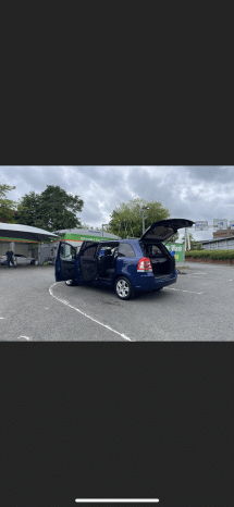 
								Vauxhall Zafira full									