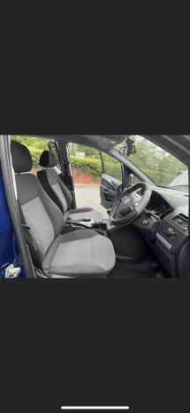 
								Vauxhall Zafira full									