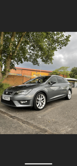 Seat Leon FR