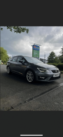 Seat Leon FR