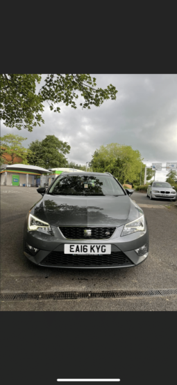 
										Seat Leon FR full									