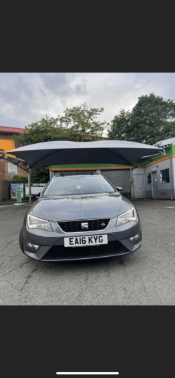 Seat Leon FR