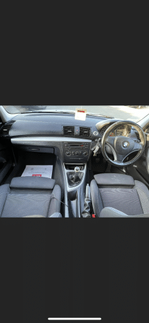 
								BMW 116i ES full									