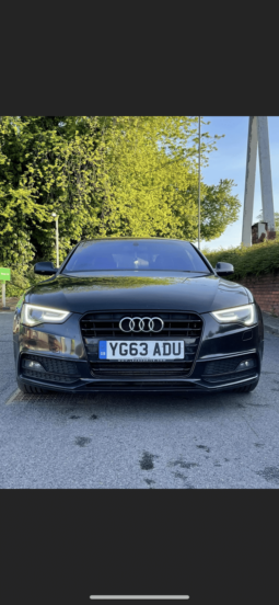 Audi A5 S Line