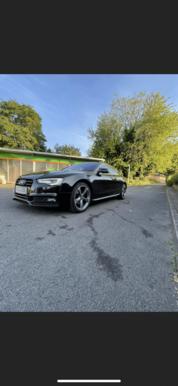 Audi A5 S Line