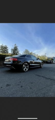 
								Audi A5 S Line full									