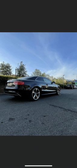 Audi A5 S Line