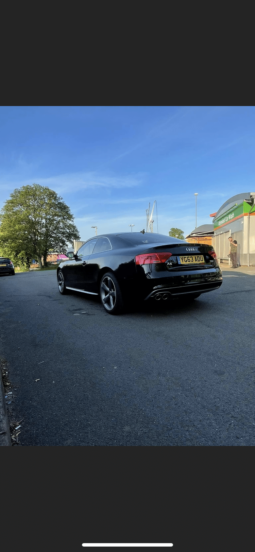 Audi A5 S Line