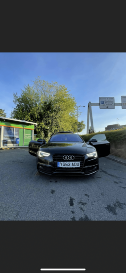 
										Audi A5 S Line full									