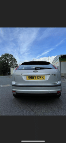 
								Ford Focus Zetec Climate full									