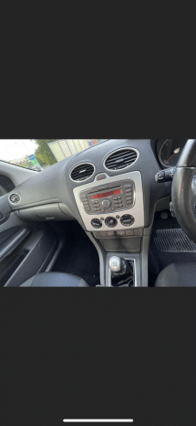 
								Ford Focus Zetec Climate full									