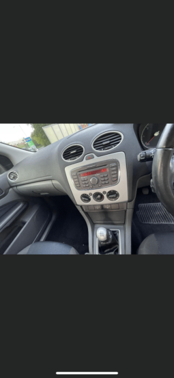 
										Ford Focus Zetec Climate full									