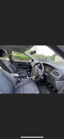 
								Ford Focus Zetec Climate full									