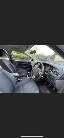 
										Ford Focus Zetec Climate full									