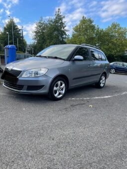 
										Skoda Fabia Estate full									