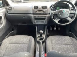 
										Skoda Fabia Estate full									