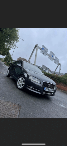 
								Audi A3 full									