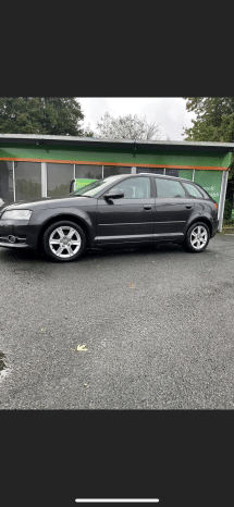 
								Audi A3 full									