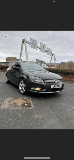 Volkswagon Passat