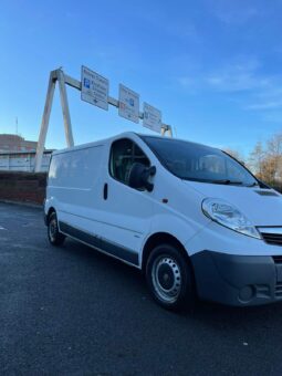 Vauxhall Vivaro