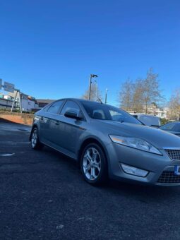 Ford Mondeo Titanium