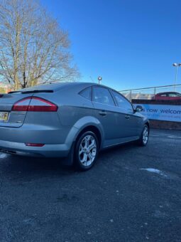 Ford Mondeo Titanium