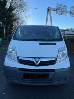 Vauxhall Vivaro