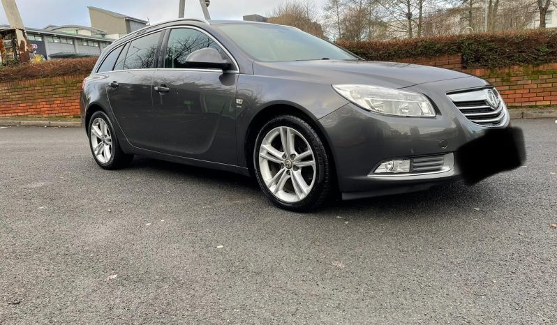 
								Vauxhall insignia full									