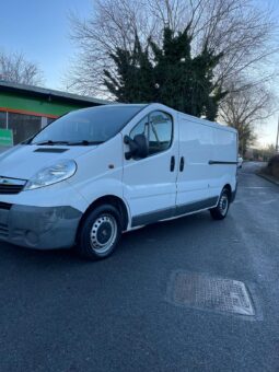 Vauxhall Vivaro