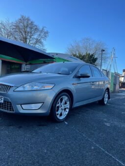 Ford Mondeo Titanium