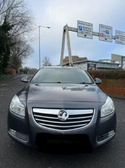 Vauxhall insignia